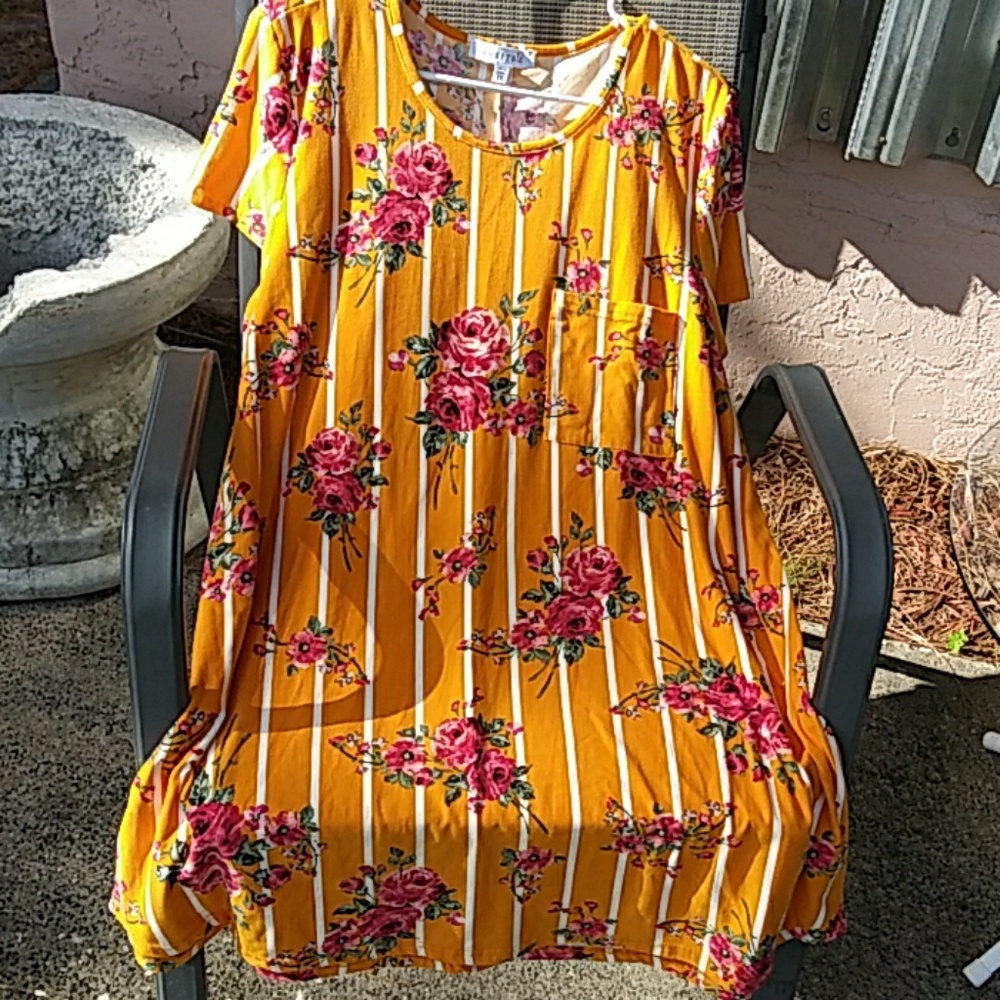 Sweetkie pocket swing (flares) dress NWOT